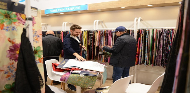 BTSO Üyesi Tekstil Sektör Temsilcileri İhracat İçin Fransada